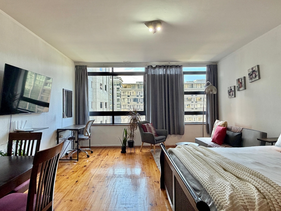 0 Bedroom Property for Sale in Cape Town City Centre Western Cape